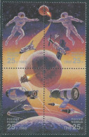 1992 RUSSIA SPAZIO CONQUISTA MNH ** - F2.2 - Neufs