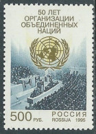 1995 RUSSIA ONU MNH ** - SV23-10 - Neufs