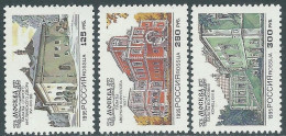 1995 RUSSIA ARCHITETTURA DI MOSCA MNH ** - SV23-7 - Neufs