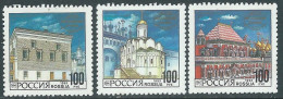 1993 RUSSIA CATTEDRALI MNH ** - SV23-5 - Neufs