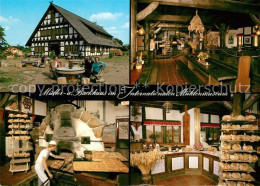 43495556 Gifhorn Mueller Backhaus Internationales Muehlenmuseum Gifhorn - Gifhorn