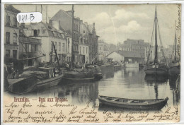 BRUXELLES- QUAI AUX BRIQUES - Transport (sea) - Harbour