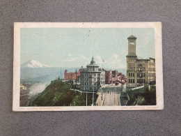 Gateway To Tacoma Washington Carte Postale Postcard - Tacoma
