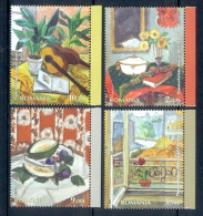 BT26- Romania 2021. Theodor Pallady The 150th Anniversary Of His Birth. Painting. - Unused Stamps