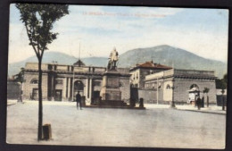 LA SPEZIA - PIAZZA CHIODO E INGRESSO ARSENALE - F.P. - STORIA POSTALE - La Spezia