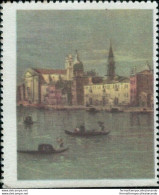 Bq162  Figurina Card Quiz Calendario 1952  N 124 Venezia - Andere & Zonder Classificatie