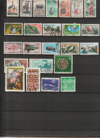 NIGER: Lot De Timbres Oblitérés (voir Scan) - Niger (1960-...)