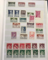 Collection Of 1958 Brussels Exposition-Mint And Used Stamps - 1958 – Bruxelles (Belgio)