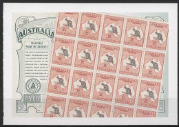 Australien 2004 Schätze Aus Dem Nationalarchiv 2367 Postfrisch (C25132) - Mint Stamps