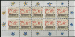 Bund 1998 UNESCO Welterbe Kloster Maulbronn 1966 K Postfrisch (C15282) - Altri & Non Classificati