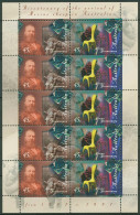 Australien 1997 200 J. Merinoschafe In Australien 1653/54 K Postfrisch (C25142) - Blocks & Sheetlets
