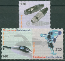 Liechtenstein 2008 Technische Erfindungen 1498/00 Postfrisch - Nuovi