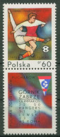 Polen 1970 Fußball Pokalspiel Zabrze Gegen Manchester City 2008 Zf Postfrisch - Neufs