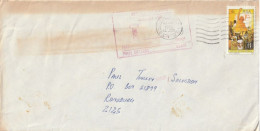 South Africa Cover - 1979 1980 - Health Year Insufficient Postage - Covers & Documents