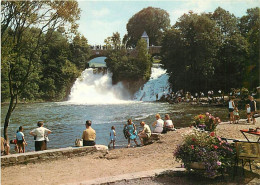 Belgique - Coo Sur Amblève - La Cascade - CPM - Carte Neuve - Voir Scans Recto-Verso - Other & Unclassified