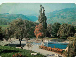 01 - Bellegarde - Le Fartoret - Eloise - Vue Panoramique Sur La Piscine Chauffée - Chiens - Hotel - Carte Neuve - CPM -  - Bellegarde-sur-Valserine