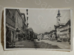 Austria STEYR Adolf Hitlerplatz. Tabak Shop - Steyr