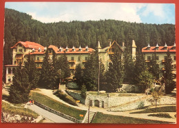 Passo Della Mendola  M.1375 MENDELPASS - Grand Hotel Penegal - 1985 (c1387) - Trento