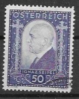 Austria Used 1932 35 Euros - Usados