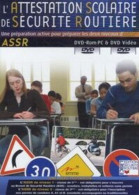 ASSR : L'Attestation Scolaire De Sécurité Routière - DVD-Rom Et DVD Vidéo (NEUF SOUS BLISTER) - Otros & Sin Clasificación