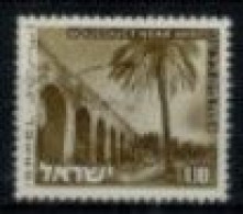 Israël - "Paysage D'Israël : Aqueduc Près De St Jean D'Acre" - Oblitéré N° 537 De 1973/75 - Gebraucht (ohne Tabs)