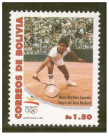 Bolivia 1992 - Olympic Games Barcelona 92 Mnh** - Estate 1992: Barcellona