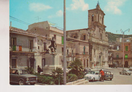 Chiaramonte Gulfi: Ragusa  FIAT 850, 500, 600, 693 TRUCK, AUTOBIANCHI BIANCHINA - Piazza Duomo - Voitures De Tourisme