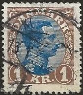 Danemark N°147 (ref.2) - Used Stamps