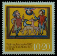 BERLIN 1980 Nr 633 Postfrisch X14826E - Ungebraucht