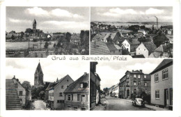 Gruss Aus Ramstein Pfalz - Kaiserslautern