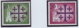 BERLIN 215-216,unused - Cristianesimo