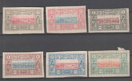 Französische  Kolonien , Somali 1894 , 6 Ungestempelte Marken - Neufs