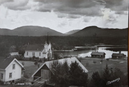 Norge Vrådal Kirke - Norwegen