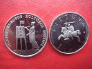 (!) Lithuania - Art  + Eirope Culture + Horseman 2009 UNC - Lituanie