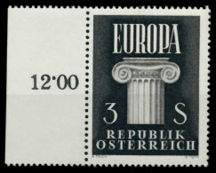 ÖSTERREICH 1960 Nr 1081 Postfrisch ORA X71485E - Ungebraucht