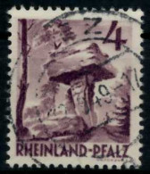 FZ RHEINLAND-PFALZ 3. AUSGABE SPEZIALISIERUNG N X7AB396 - Renania-Palatinado