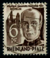 FZ RHEINLAND-PFALZ 2. AUSGABE SPEZIALISIERUNG N X7AD9AE - Renania-Palatinado