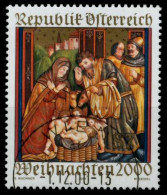 ÖSTERREICH 2000 Nr 2334 Zentrisch Gestempelt X81CDB2 - Gebraucht