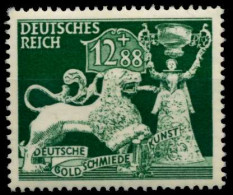 3. REICH 1942 Nr 817 Postfrisch X859B1A - Ungebraucht