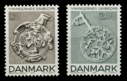 DÄNEMARK Nr 688-689 Postfrisch S02D492 - Ungebraucht