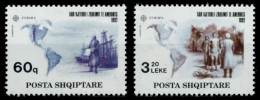 ALBANIEN Nr 2510-2511 Postfrisch X925872 - Albania