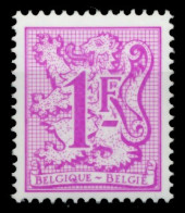 BELGIEN Nr 1902zx Postfrisch S047CD2 - Neufs