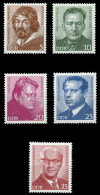 DDR 1973 Nr 1815-1819 Postfrisch S050BA6 - Nuovi