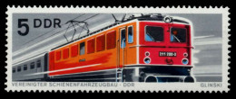 DDR 1973 Nr 1844 Postfrisch S050D0A - Nuovi