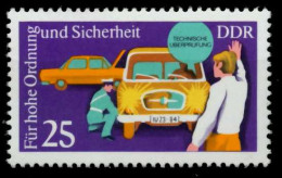 DDR 1975 Nr 2081 Postfrisch S0AA692 - Nuovi