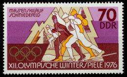 DDR 1975 Nr 2104 Postfrisch S0AE052 - Nuovi