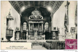 INTERIEUR DE L'EGLISE TB ETAT - Saint Jean De Monts