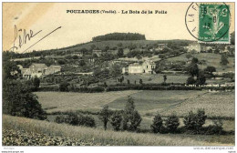 LE BOIS DE LA FOLIE  TB ETAT - Pouzauges