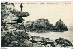 LE PAON ROCHERS DU PHARE TB ETAT - Ile De Bréhat