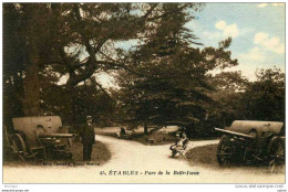 PARC DE LA BELLE ISSUE  PARFAIT ETAT - Etables-sur-Mer